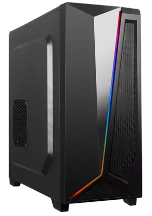 XTREME T38 ATX GAMING CASING WITHOUT POWER SUPPLY