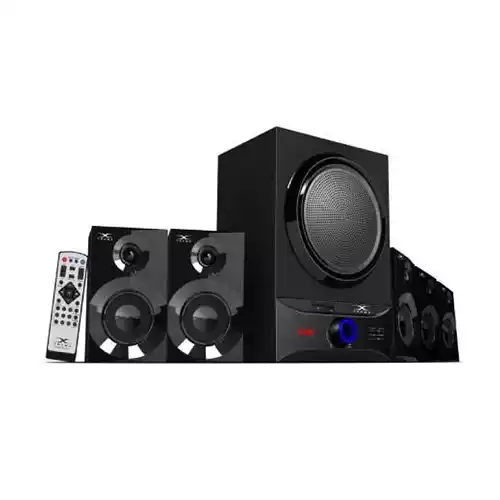 XTREME E209BU 5:1 Bluetooth Speaker thumbnail