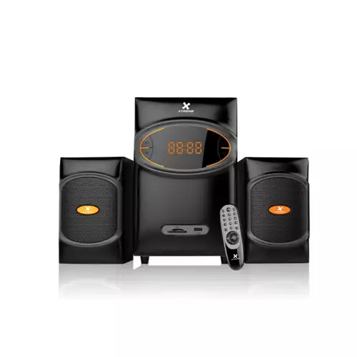 XTREME BOLT 2:1 SPEAKER