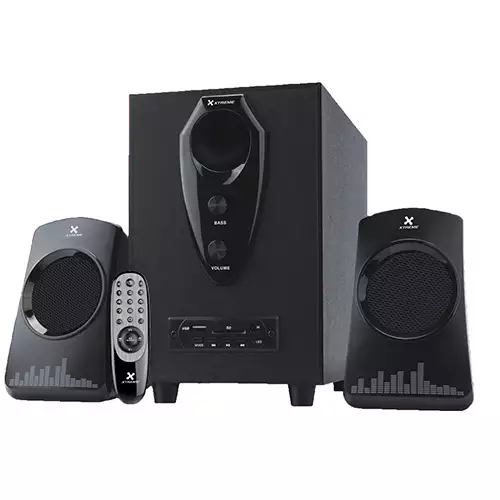 XTREME HERO  2.1 SPEAKER