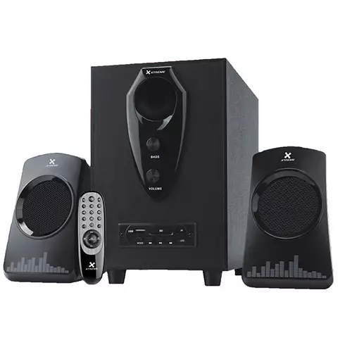 XTREME HERO  2.1 SPEAKER