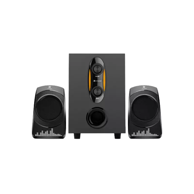 XTREME MELODY 2.1 MULTIMEDIA SPEAKER