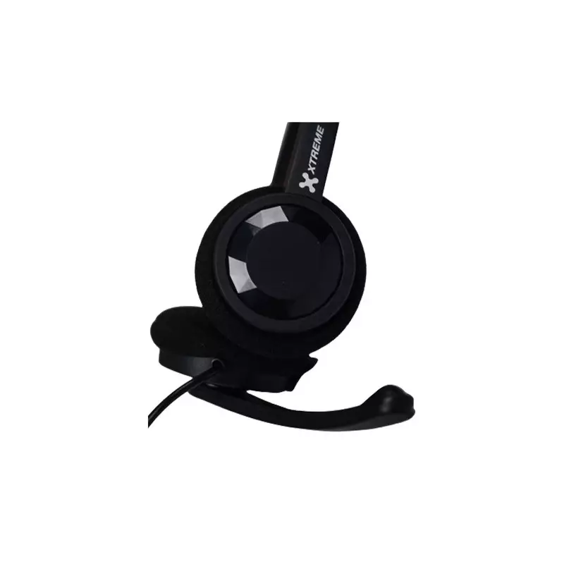 Xtreme XHP-100U Wired Multimedia Headphone-1