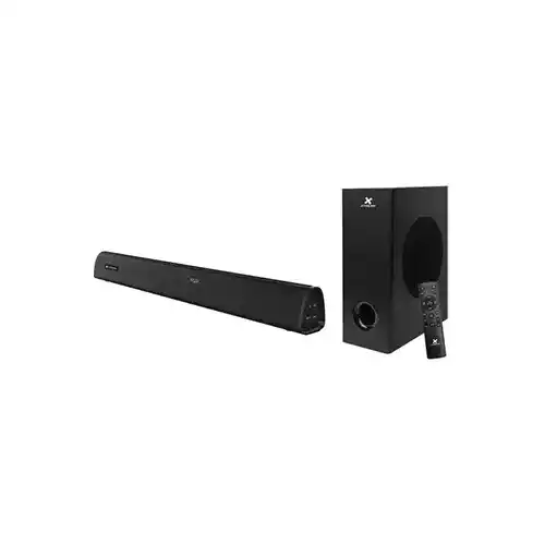 Xtreme Race 2:1 60W Bluetooth Multimedia Soundbar thumbnail