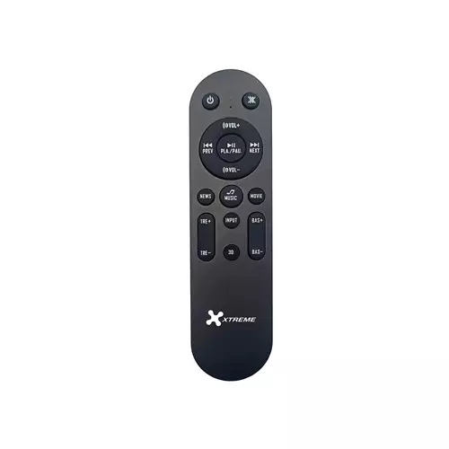 Xtreme Infinity 170W Multimedia Soundbar With Remote Control-1