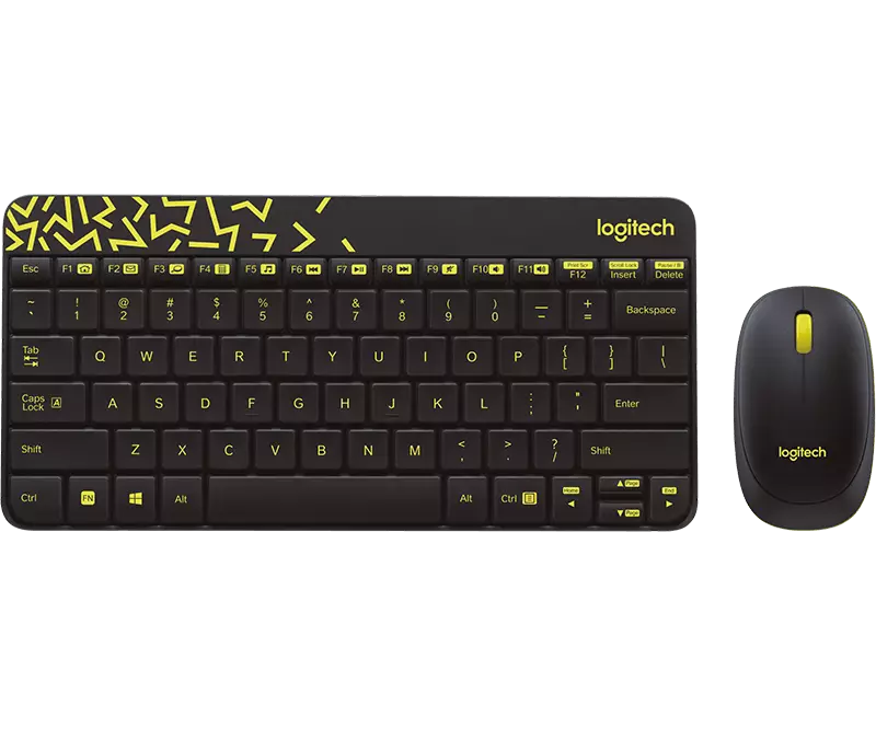Logitech MK240 NANO Mouse and Keyboard Combo