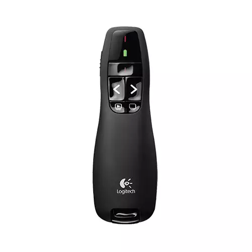 LOGITECH R400 LASER PRESENTATION REMOTE