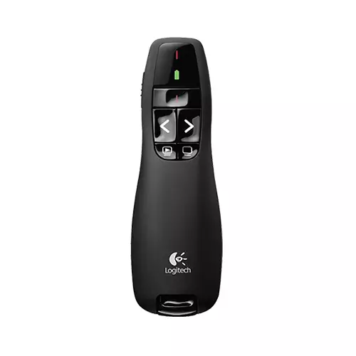 LOGITECH R400 LASER PRESENTATION REMOTE