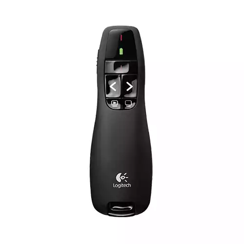 LOGITECH R400 LASER PRESENTATION REMOTE