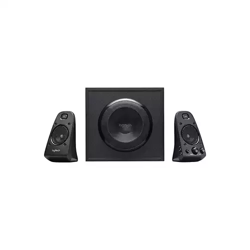 LOGITECH Z623 SPEAKER SYSTEM WITH SUBWOOFER