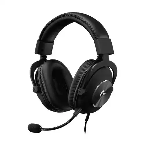 Logitech G PRO X Gaming Headset With USB Sound Card thumbnail