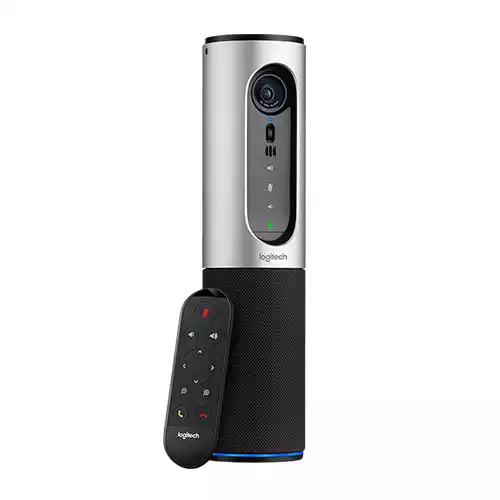 Logitech Conference Cam Connect Video Conference Webcam (960-001035)