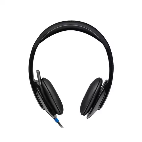 Logitech H540 USB Black Computer Headset