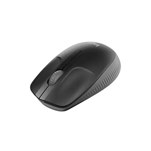Logitech M190 Portable 1000 DPI Wireless Mouse
