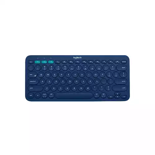 Logitech K380 Bluetooth Multi-Device Keyboard thumbnail
