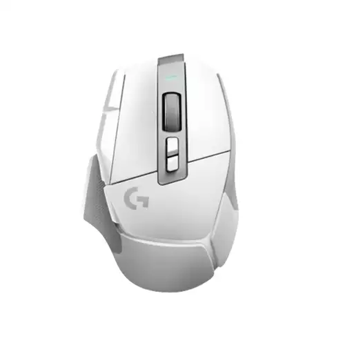 LOGITECH G502 X LIGHT SPEED WIRELESS HERO GAMING MOUSE WHITE