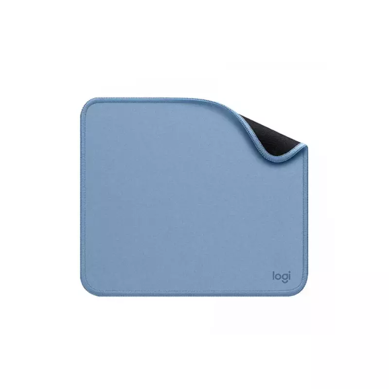 LOGITECH STUDIO SERIES BLUE GREY MOUSE PAD