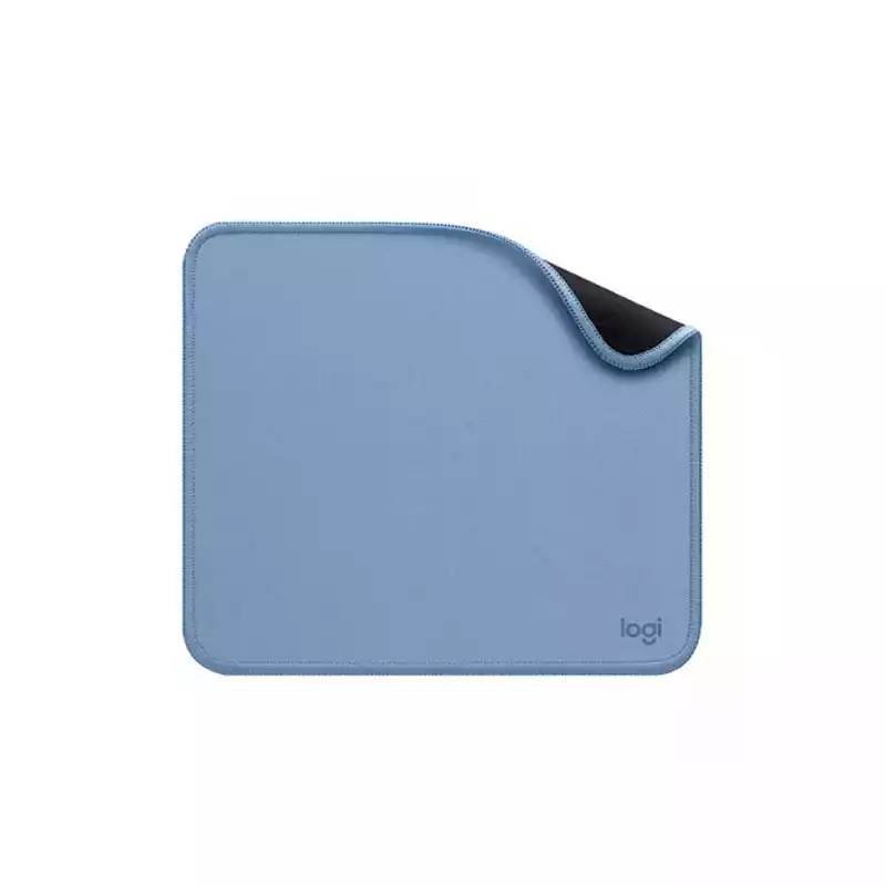 LOGITECH STUDIO SERIES BLUE GREY MOUSE PAD