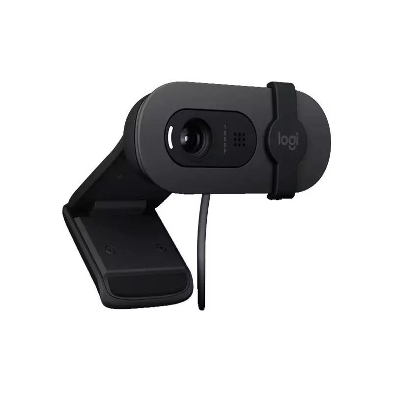 LOGITECH BRIO 100 2MP FULL HD WEBCAM-1