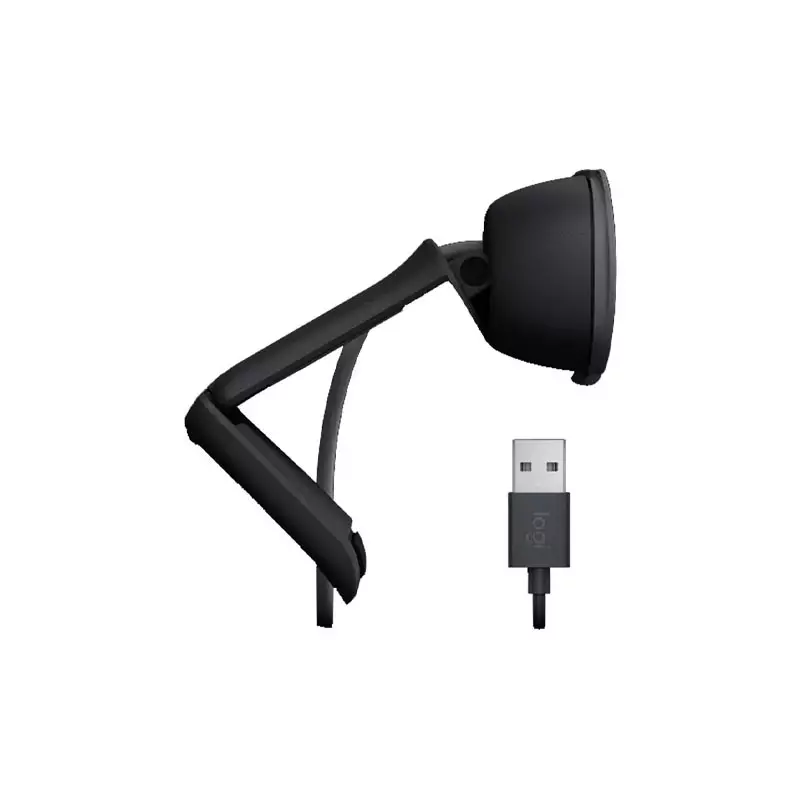 LOGITECH BRIO 100 2MP FULL HD WEBCAM-4