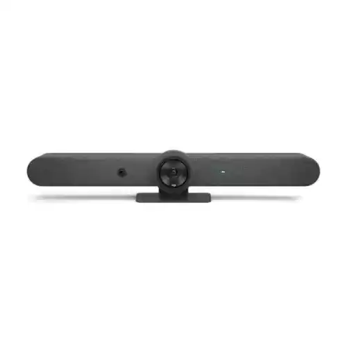 LOGITECH RALLY BAR MINI ALL-IN-ONE 4K VIDEO CONFERENCING SYSTEM thumbnail
