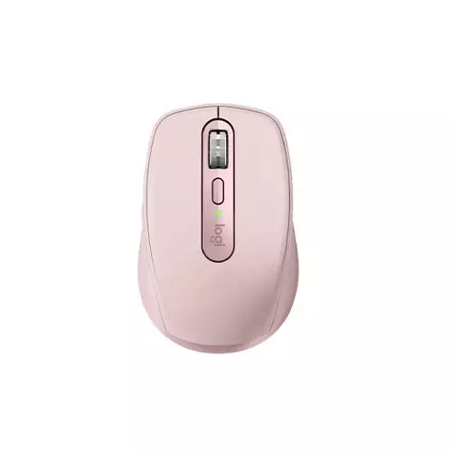Logitech MX ANYWHERE 3S Wireless Rechargeable Mouse-3