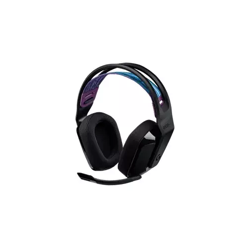 Logitech G535 LIGHTSPEED 40 mm Wireless Gaming Headset