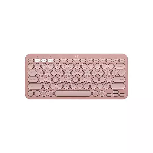 Logitech Pebble Keys 2 K380S Bluetooth Multi Device Keyboard