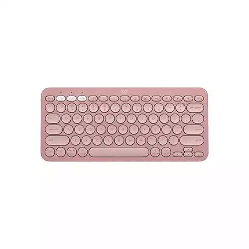 Logitech Pebble Keys 2 K380S Bluetooth Multi Device Keyboard thumbnail
