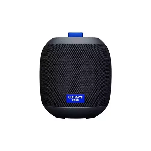 Logitech Ultimate Ears WONDERBOOM Play Portable Bluetooth Speaker Black
