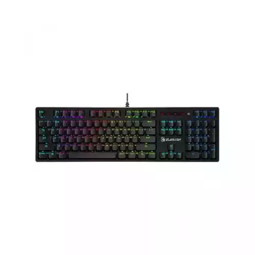 A4 Tech Bloody B820R LIGHT STRIKE RGB ANIMATION GAMING KEYBOARD thumbnail