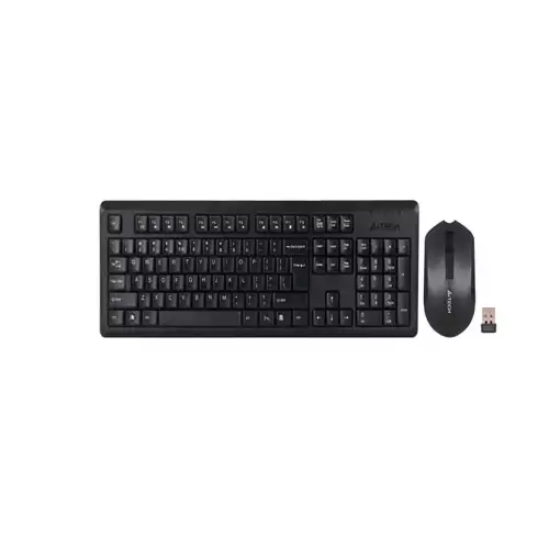 A4TECH 4200N Wireless Keyboard Mouse Combo