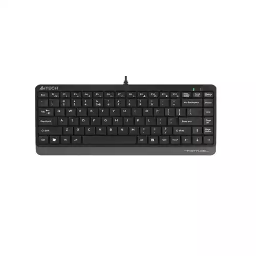 A4tech FK11 Grey Keyboard thumbnail