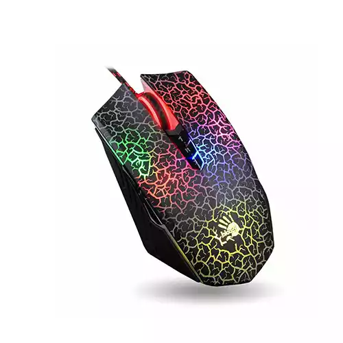A4Tech Bloody A70 Light Strike 4000DPI Gaming Mouse thumbnail