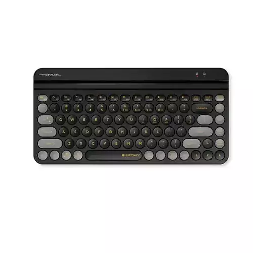 A4TECH FSTYLER FBK30 BLUETOOTH & 2.4G WIRELESS KEYBOARD