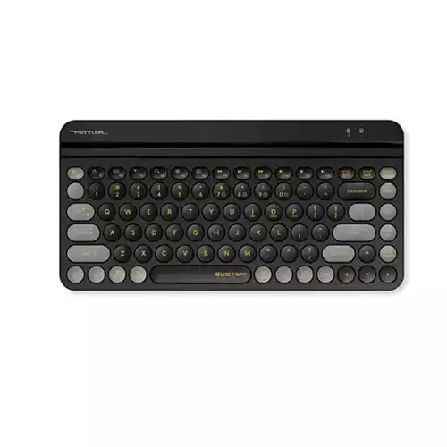 A4TECH FSTYLER FBK30 BLUETOOTH & 2.4G WIRELESS KEYBOARD