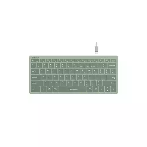 A4TECH FBX51C DUAL BLUETOOTH KEYBOARD thumbnail