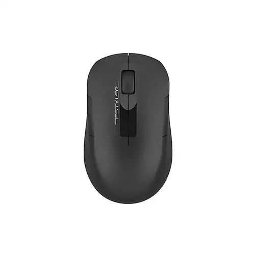 A4tech FStyler FG15C Air2 Wireless Rechargeable Dual Function Air Mouse