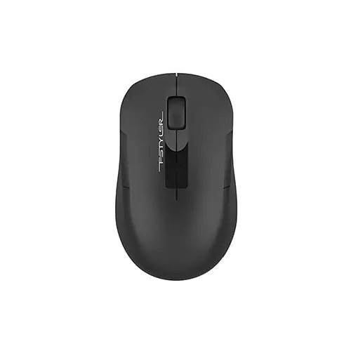 A4tech FStyler FG15C Air2 Wireless Rechargeable Dual Function Air Mouse