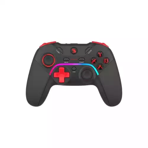 A4Tech Bloody GPW70 Dual Mode Wireless RGB Gaming Controller