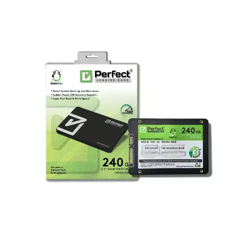 PERFECT DATAMAN 240GB 2.5 INCH SOLID STATE DRIVE