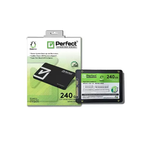 PERFECT DATAMAN 240GB 2.5 INCH SOLID STATE DRIVE