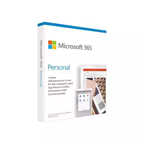 Microsoft Office 365 Personal 32-bit/x64 English