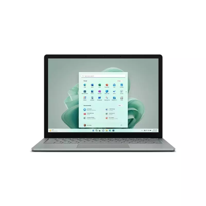 Microsoft Surface Laptop 5 Intel Evo Core i5-1235U 12th Gen Laptop 8GB RAM 512GB SSD 13.5 Inch Multitouch Display Sage Laptop
