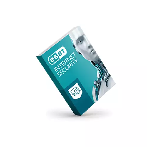 ESET 3 User 1 Year Internet Security