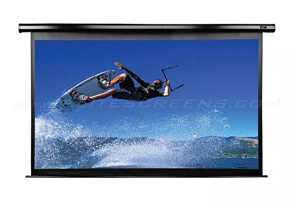 Apollo 70X70 Inch Manual Wall Projector Screen