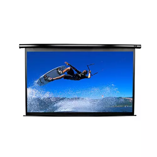 Apollo 96”x 96” Electric Projection Screen