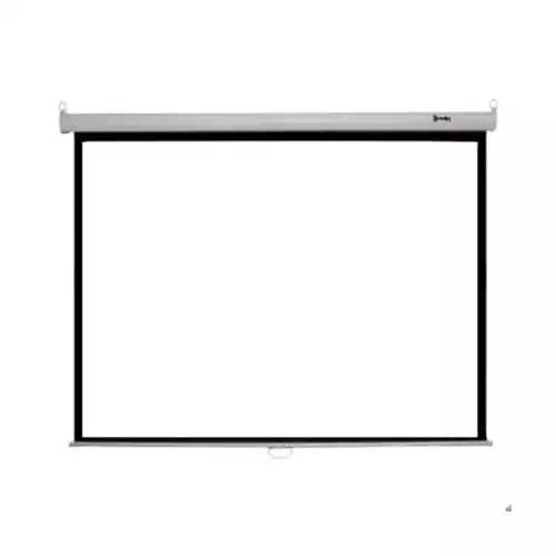 Apollo 72 x 72 Manual Projection Screen