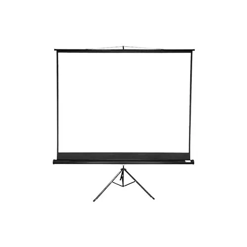 Apollo 84x84 Inch Tripod Projection Screen