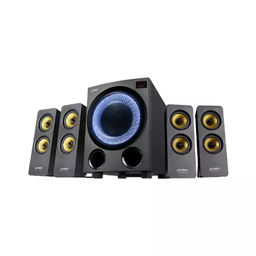 F&D F7700X 4.1 Multimedia Bluetooth Speaker